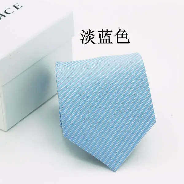 2019 дизайнерский брендовый галстук жениха мужской джентльмен 8 см полоса