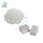 500 шт. 200 шт. 100 шт. TO-220 изоляционные таблетки, изоляционная шайба, круг M3 прокладки транзистора, втулка, пластиковые прокладки, силикон