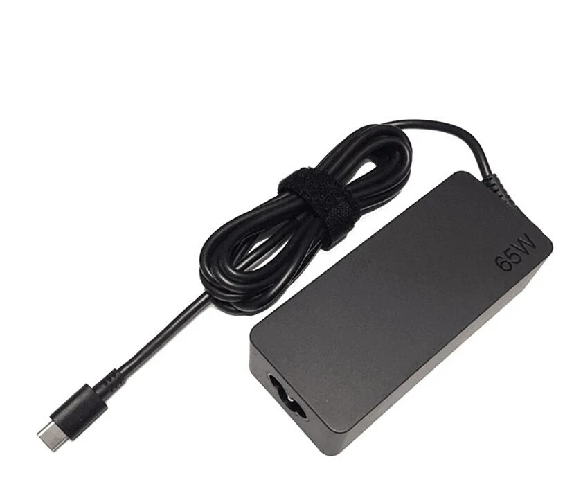 Совершенно новое зарядное устройство для LENOVO 65W USB-C 5V3A 12V3A 20V3.25A TYPE-C Thinkpad S2 YOGA X1 T480 910