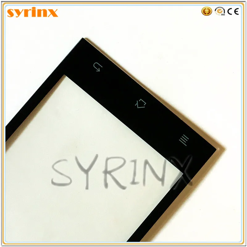 Лента 3m SYRINX 4 5 &quotсенсорный экран дигитайзер стеклянная панель внешняя Сенсорная