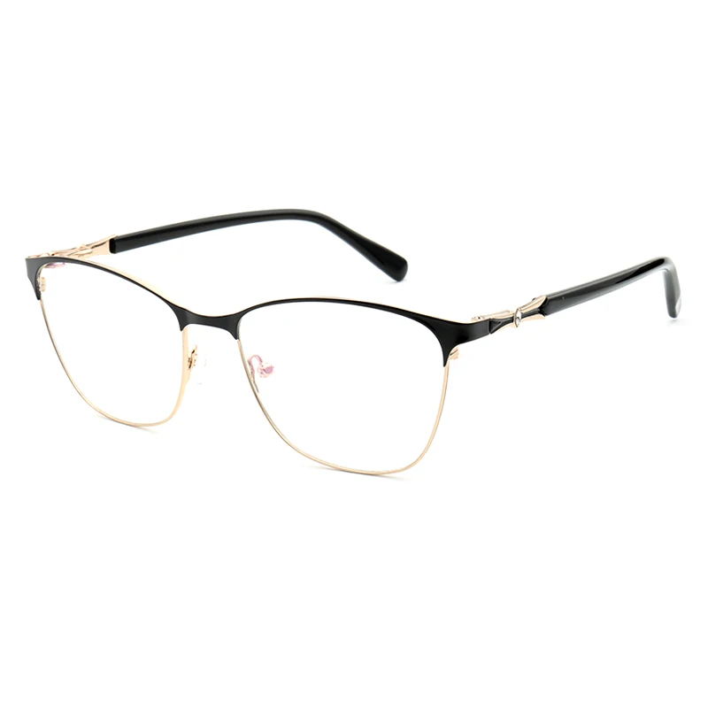 Оптовая продажа оптовая торговля новая оправа для оптических очков Sunny spot в стиле