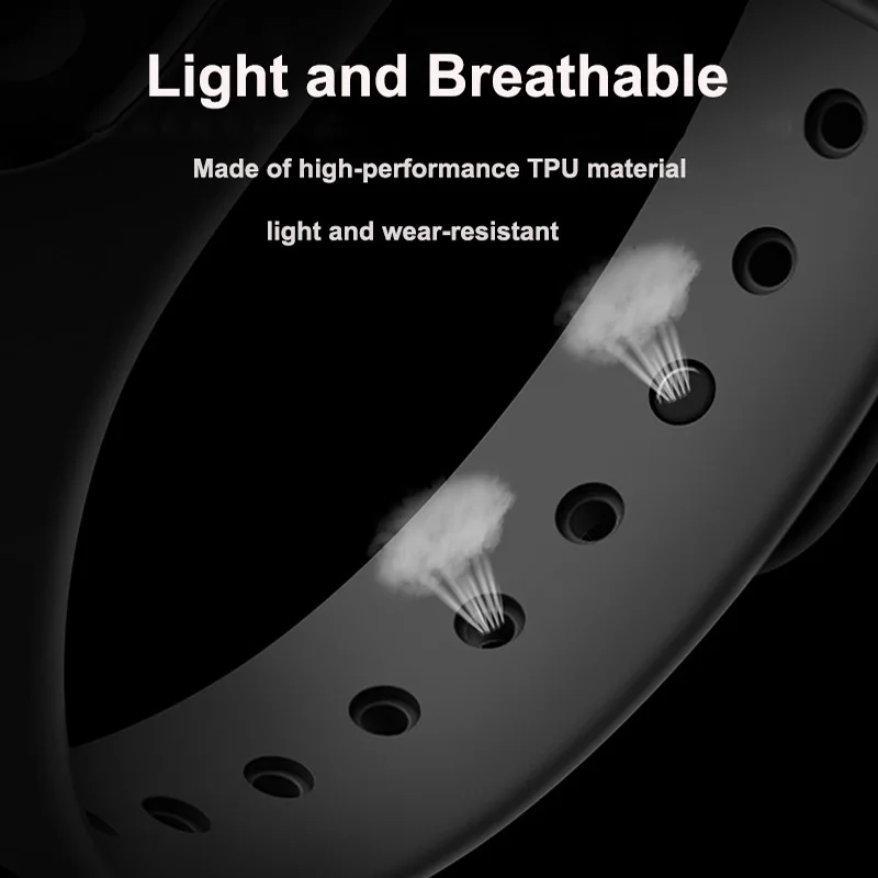 XShum mi band 4 браслет ремешок для силиконовой Xiaomi mi Band 3 mi band 4/3 ремешок на руку замена Смарт-Аксессуары