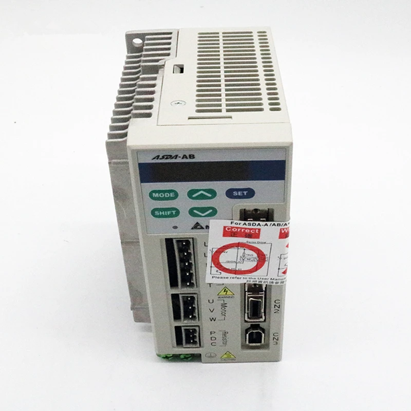 ASD A0421 AB ASDA 220V 400W AC servo Drive New|new ipad screen protector|new apple ipod touch screennew ac milan shirt |