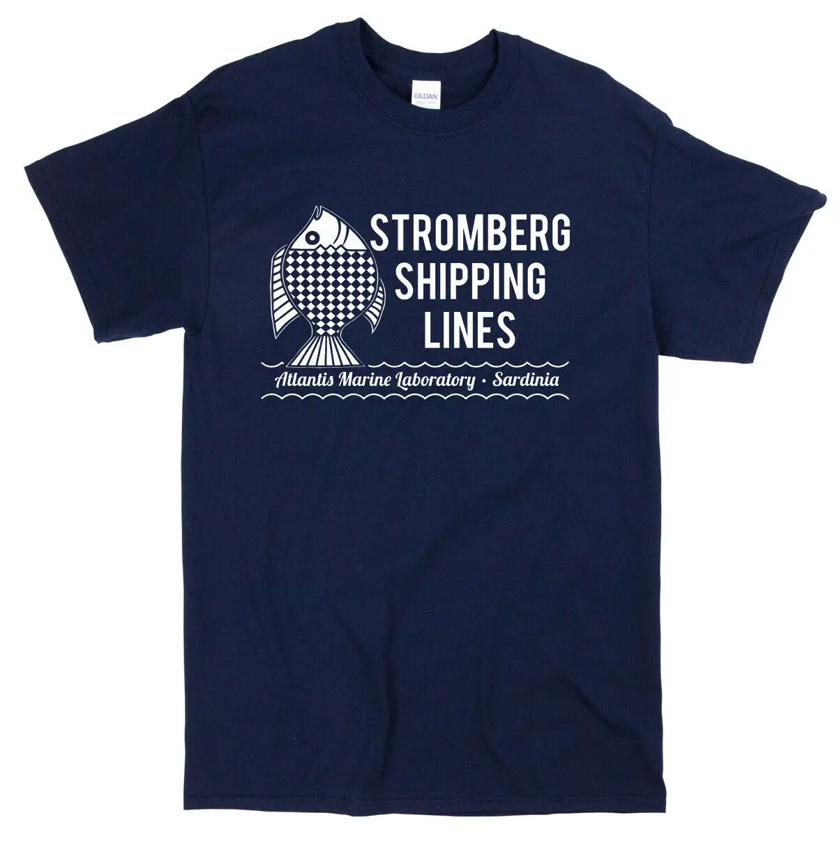 Stramberg Shipping James Bond Inspired t shirt 007 фильм Ретро Мужчины s Tee Новая модная футболка бренд