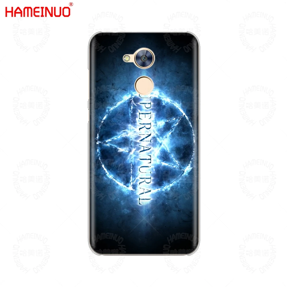 Сверхъестественное Дженсен эклз крышка чехол для телефона для huawei Honor 10 V10 4A 5A 6A 7A 6C 6X7X8 9 NOVA 2 2S рlus LITE - Цвет: 40514