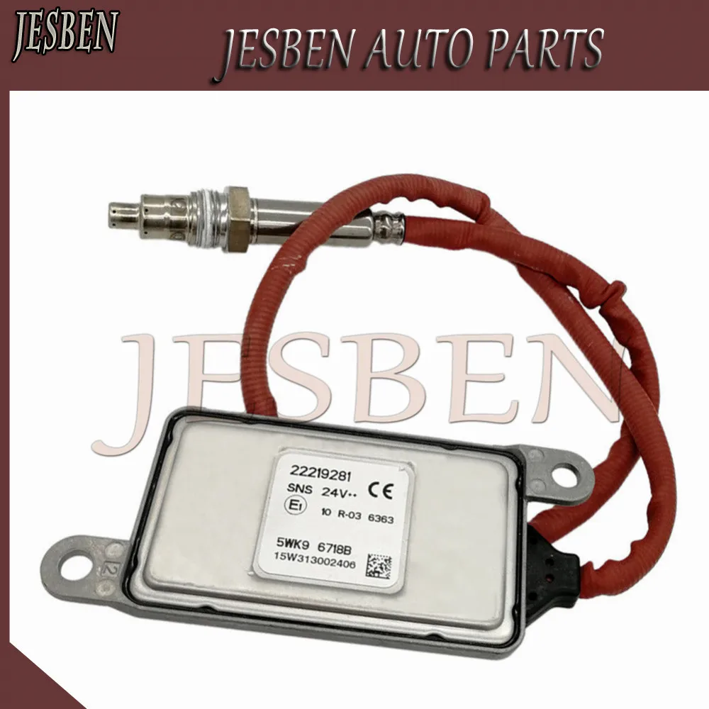 

Upstream Nox Sensor 22219281 fit For Volvo Truck EURO 6 FH4 FM4 NO# 5WK96718B 5WK9 6718B 22827991 22827992 22827993 21040930