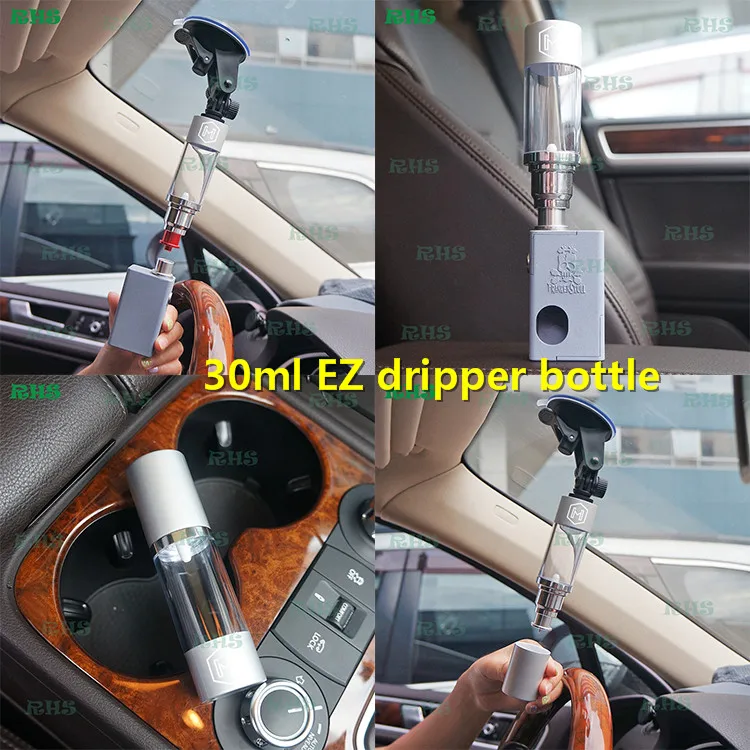 1 Набор RHS OEM ez капельница от компании мог клон высокого качества красочный на