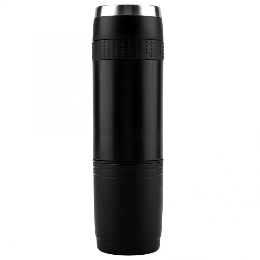 Compact Handheld Portable Espresso Maker Single Shot Electric Espresso Machine Tool