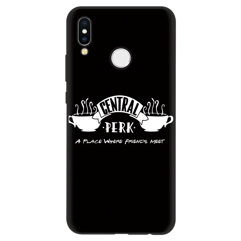 Чехол для Huawei P20 P30 P40 Mate 30 20 10 P8 P9 P10 Pro Lite E 2017 чехол P Smart 2019 мягкий из ТПУ|Бамперы| |
