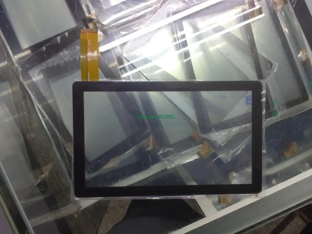 

MGLCTP-202 touch screen spot screen five glass screen multi-touch capacitive screen handwriting noting size and color