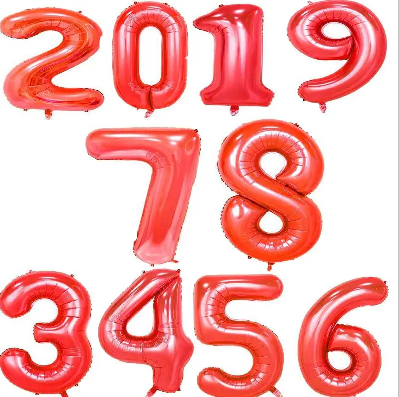 32 дюймов Цвет: розовый золотистый Синего красного и черного цветов Артикул номер