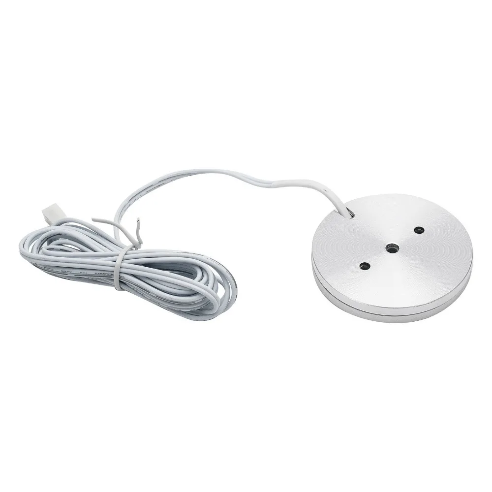 8X теплый внутренний купольный светильник светодиодный контроллер зарядное