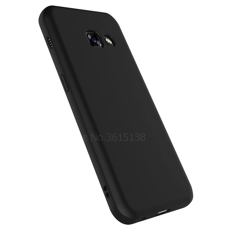 Для samsung Galaxy A3 2017 чехол Мягкая силиконовая задняя крышка для телефона SM-A320F A320F 3 |