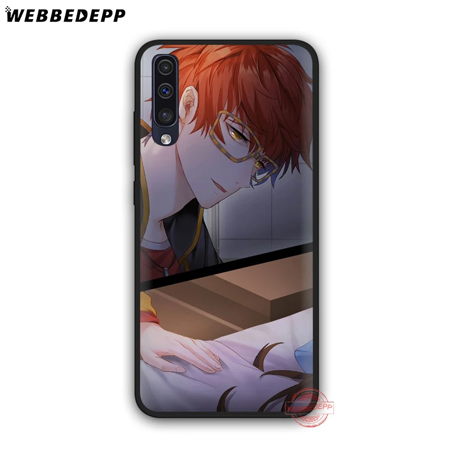 WEBBEDEPP 707 мягкий чехол-мессенджер Mystic для телефона Samsung A50s A40s A30s A20s A10s A60 A70 M10 M20 M30 M40