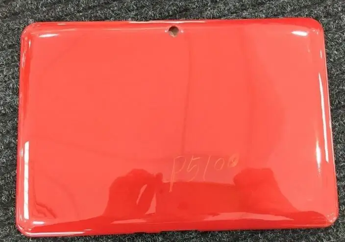 Мягкий силиконовый резиновый чехол накладка из ТПУ для Samsung Galaxy Tab2 10 1 P5100 P5110 P5113