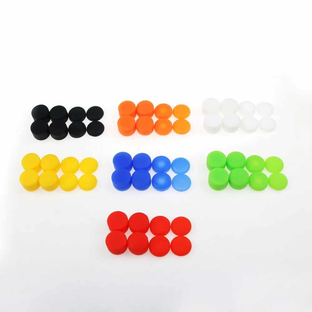 Противоскользящие силиконовые колпачки JCD для захвата большого пальца чехол