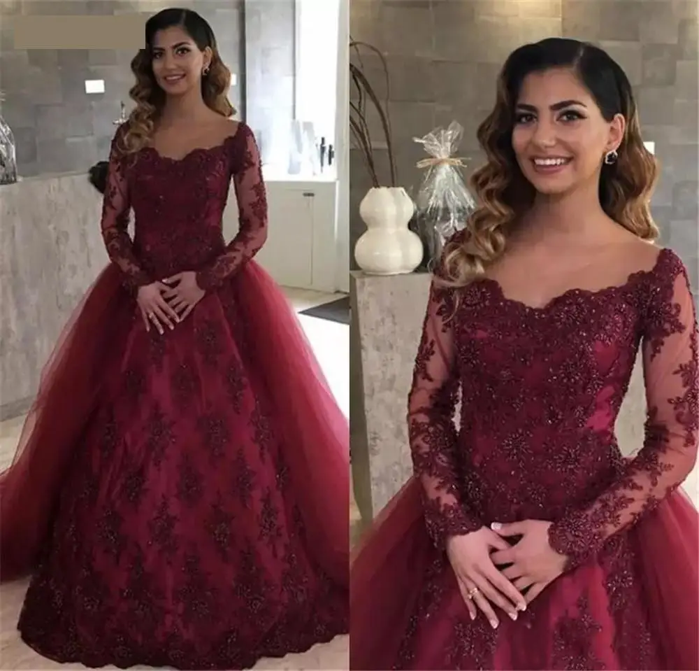 

Вечернее платье 2019 А-силуэта, элегантные официальные платья до пола, платья по индивидуальному заказу, прекрасные бордовые платья с бисером