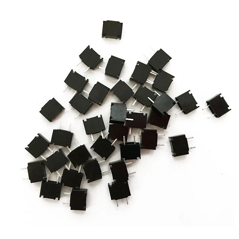 50 шт., новые оригинальные быстроразъемные предохранители, большой плавкий предохранитель Daidong LM03, 0,3 а, 48 В