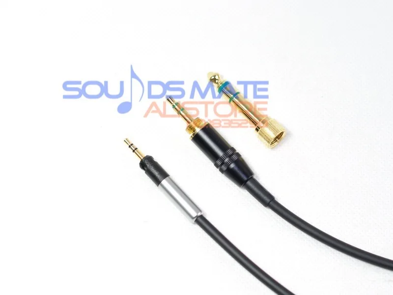 Универсальные Сменные спиральные наушники DJ Удлиненный кабель провод для