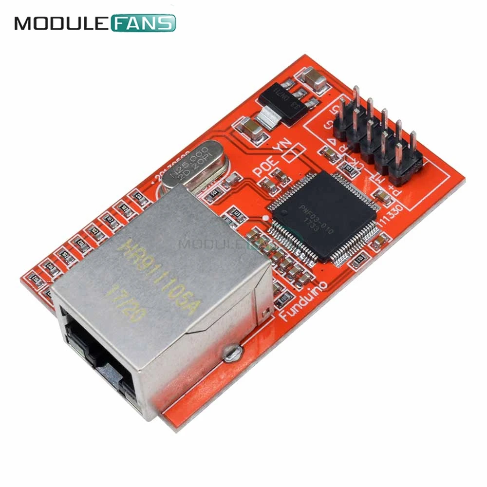Мини W5100 LAN Ethernet щит сетевой модуль для Arduino R3 W5100 3,3 V совместимый для Arduino Ethernet UNO Mega 2560