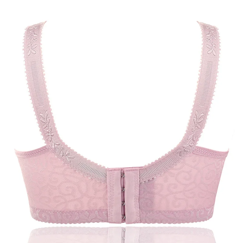 Многоцветные бюстгальтеры больших размеров B C бюстгальтер Пушап женский без