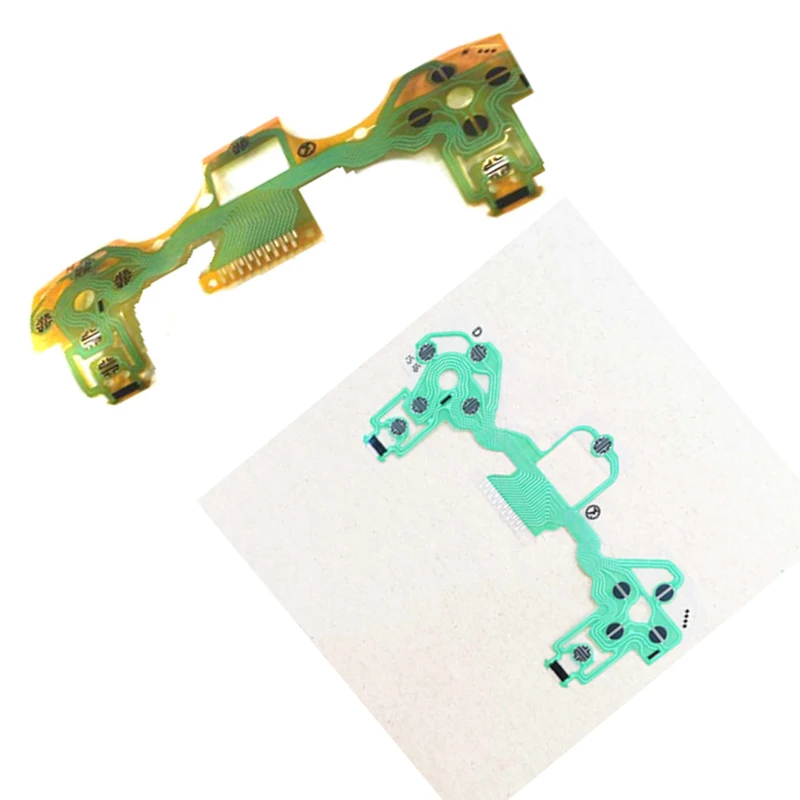 

200PCS High Quality New and Old Version Conductive Film Replacement For PS4 controller Repair Parts