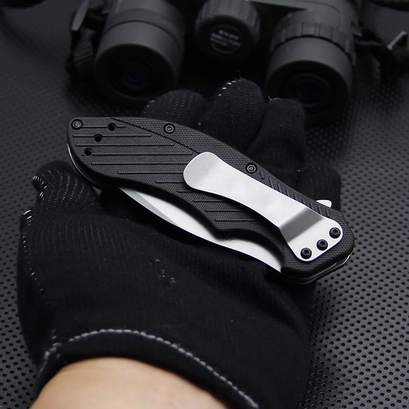 EDC Kershaw 1605, тактический складной нож, 8Cr13Mov, универсальный карманный нож, уличные инструменты, ножи для выживания, инструменты для самообороны, охоты