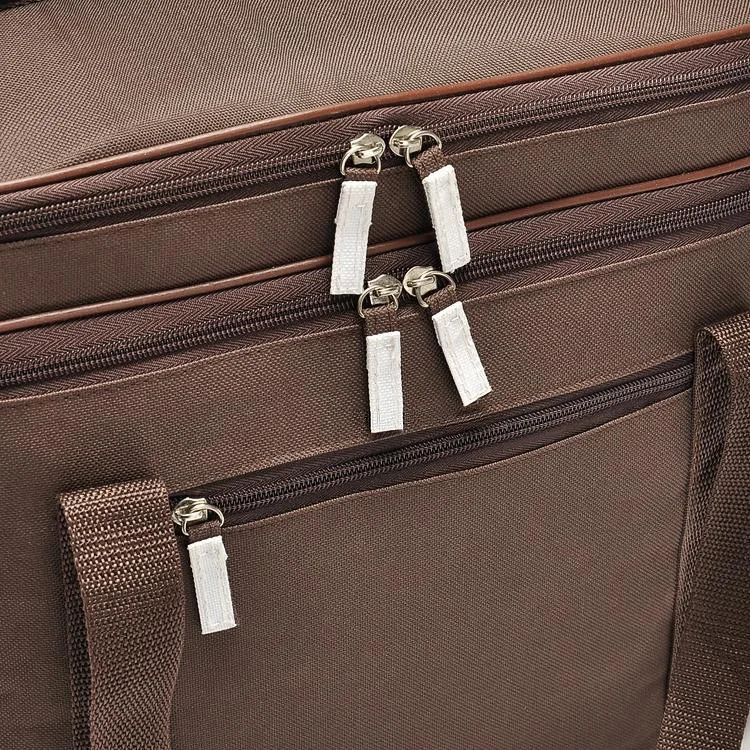 Сумка кулер для пикника 18л большой автомобильный пакет льда высококлассная