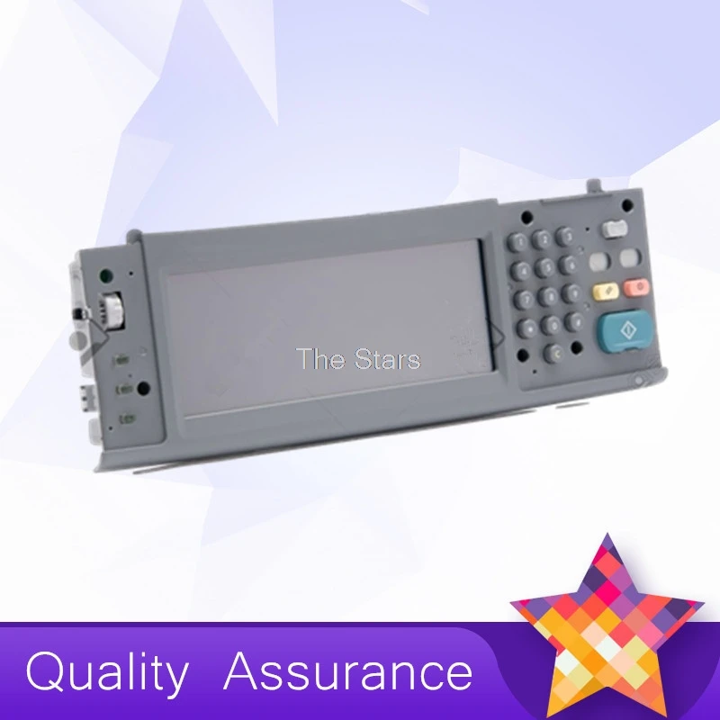 Оригинал на 95% новый для HP 3027 3035 M3027 M3025 5025 5235 M5025 M5035 панель управления в