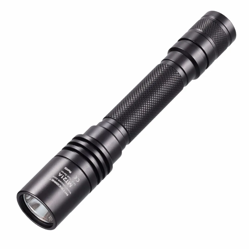 Лидер продаж светодиодный Многофункциональный фонарик NITECORE CREE XP E2 R2 260 люмен MT21A с