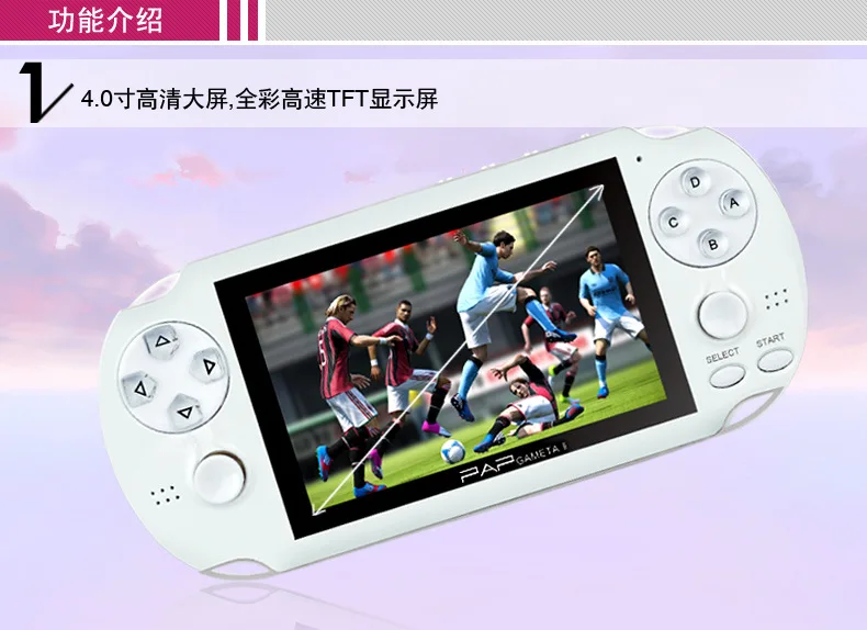 Портативная игровая консоль 64 бит портативная игровая машина PXP NES FC World PAP GAMETA2 16g портативная игровая консоль