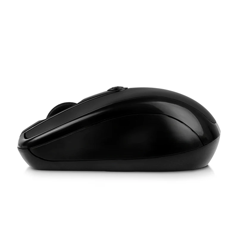 POWSTRO Mini Small USB Wireless Mouse Optical 1000 DPI Wireless Mice With USB Dongle for Tablet Laptop Notebook PC