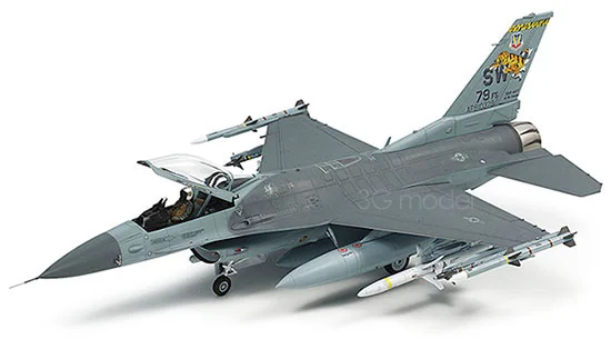 1/72 Американский F-16CJ армейские Falcon самолета Модель 60788
