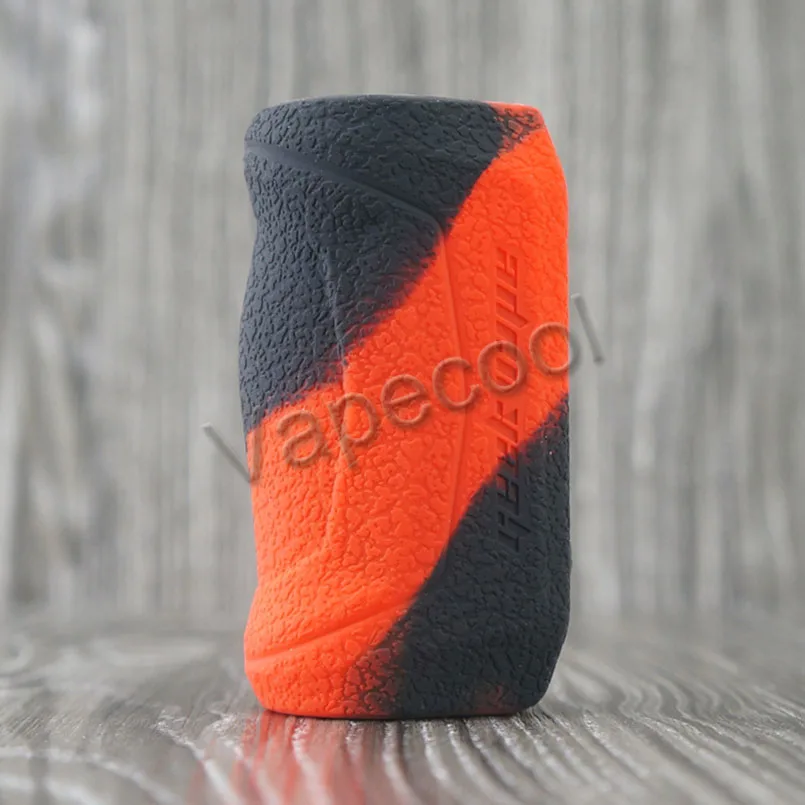 2 шт. чехол для Geekvape Aegis Mini 80 Вт TC Box Mod, противоскользящая Текстура силиконовый чехол для кожи Warp Sleeve Fit Vape Geekvape Aegis Mini