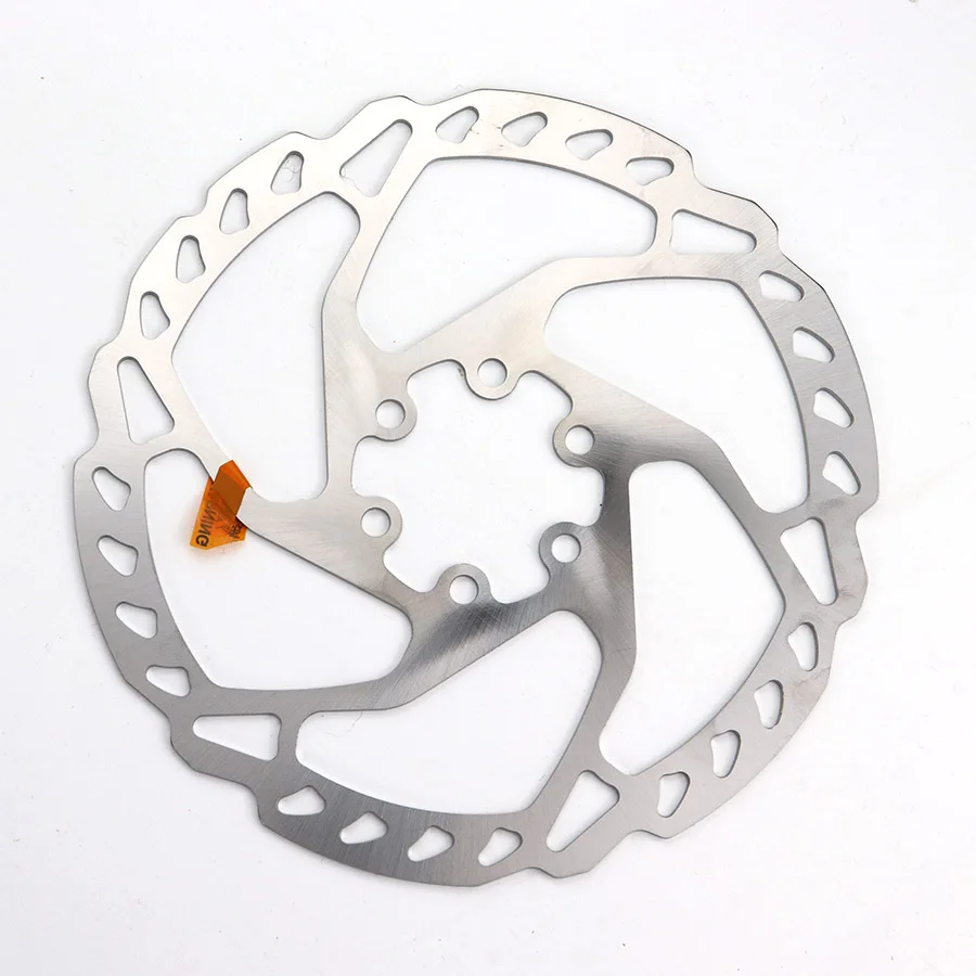 SHIMANO SM-RT66 160 мм 6 болтов дисковый ротор MTB горный велосипед запчасти SLX Deore ZEE RT66 Shimano