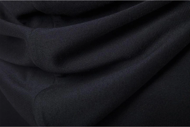 

Long Design Hoodies Men Fashion Hip Hop Sweatshirt Streetwear Black Gown Coats Men Hooded Cloak Mantle Hoodie 5XL Sweatshirts