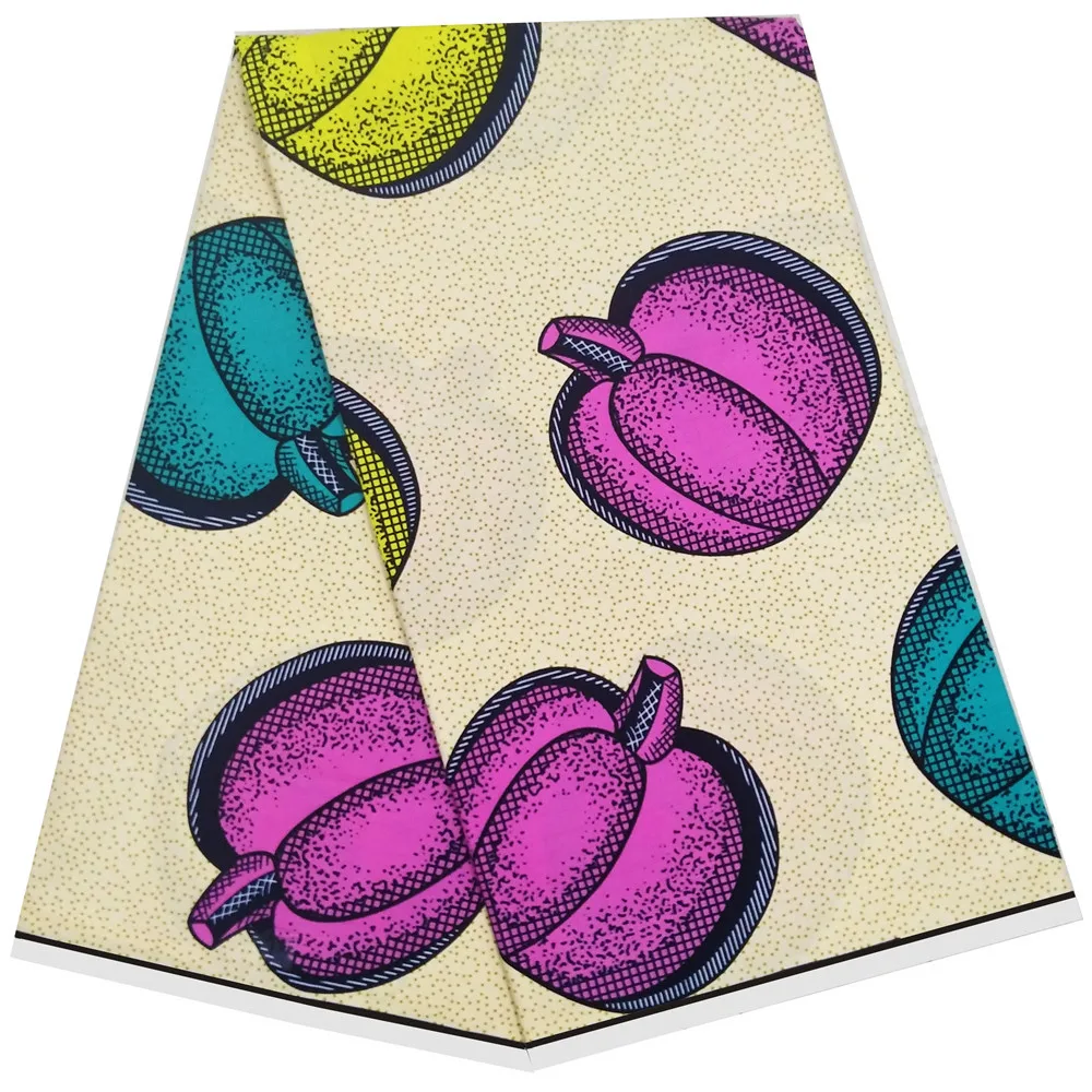 2019 последний дизайн Новинка лета распродажа настоящий воск в стиле Анкары