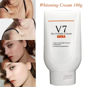 Женский лосьон для тела, 180 мл, отбеливание кожи, для черной кожи, Розовый волшебный уход за кожей для Areola, вагинальные губы, соски