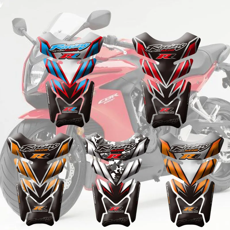 3d наклейка для Honda CB600F CB900F 1000RR 1998 2013|Наклейки и стикеры| |