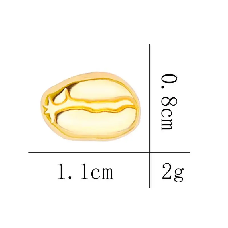 Значки для кофемашины Броши Булавки на лацкан ювелирные изделия мужчин и женщин |