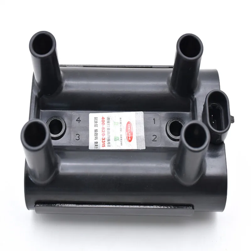 SMW250510Great Wall HAVAL CUV H3 H5 WINGLE3 WINGLE5 катушка зажигания высокого напряжения посылка подходит для бензина 4G64 4G63 4G69