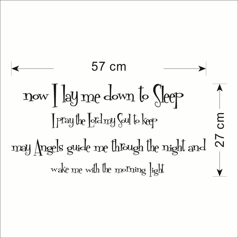 Наклейки на стену наклейки для спальни декоративные дома 8196 Виниловый
