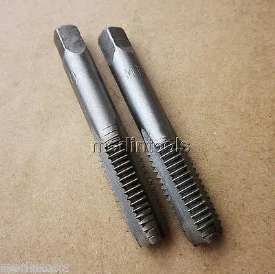 7 мм x 1 Метрическая Конус и пробка кран M7 0 шаг|plug tap|tap m7metric taper |