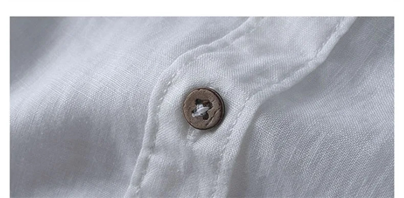 2017 качество белая рубашка мужские весенние белье мужчины повседневные Длинные