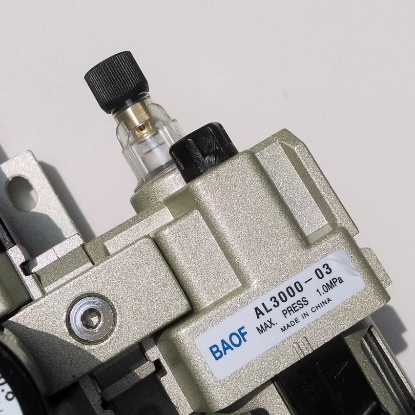 AC3010-03 3/8 ''порт воздухоочистительный блок F.R.L комбинация | Обустройство дома