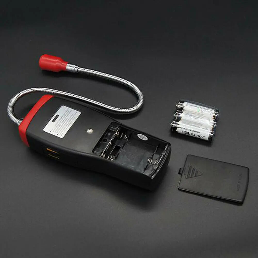 Gas Detector Combustible Hand-held Leak Detecto Biogas alarm AS8800L | Инструменты