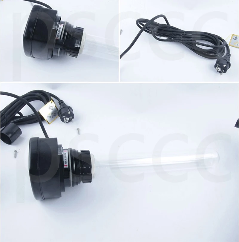 SUNSUN CUV-209 CUV-218 CUV-224 CUV-236 аквариума пруды ультрафиолетовую лампу. Ультрафиолетовая лампа, лампа для стерилизации зеленых водорослей