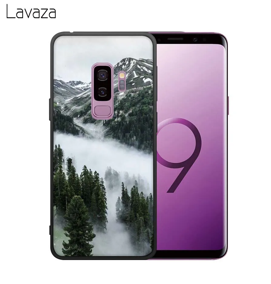 Мягкий чехол из ТПУ для Samsung Galaxy S8 S9 S10 Plus S10e A6 A8 A9 J6 2018 | Мобильные телефоны и