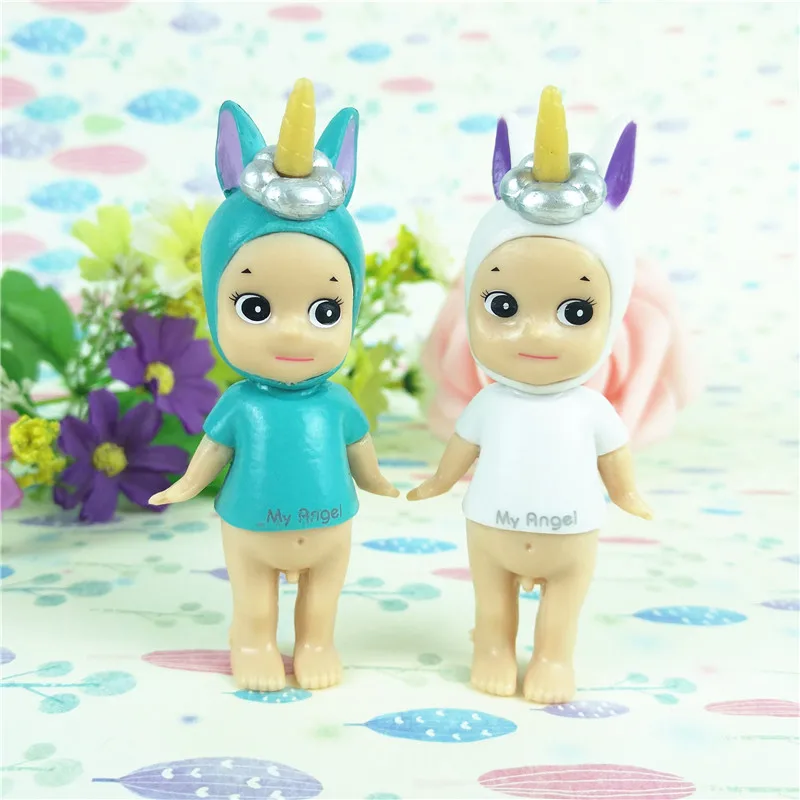Милая кукла Kewpie День Святого Валентина ограниченное издание Sonny Angel фигурки