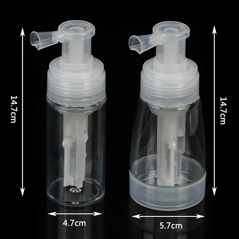 1 шт. разборная дорожная косметическая бутылка спрей для домашних животных